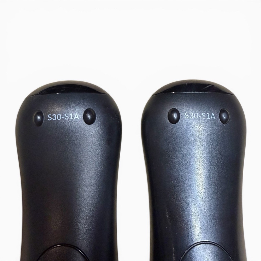 AT&T U-verse S30-S1A Universal Remote Control Powers Up Tested OEM Lot Of 2 - Picture 5 of 6